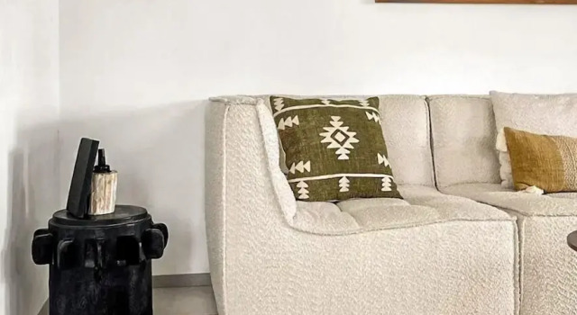 Номер Deluxe с 2 комнатами Samstiti Pool Suites Bingin Beach