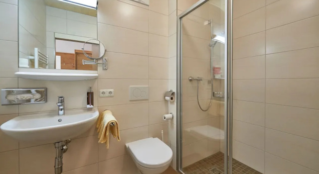 Номер Economy Gartenhotel Daxer