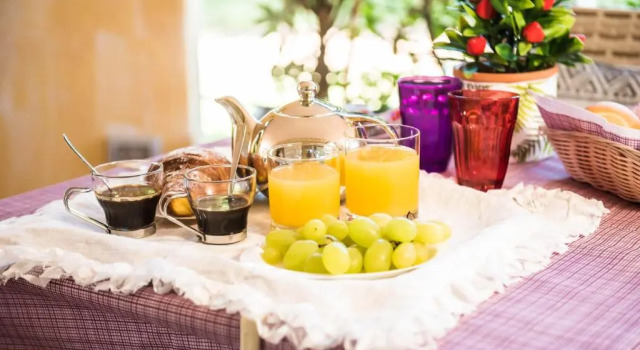 Номер Standard Relais del Borgo- Domo