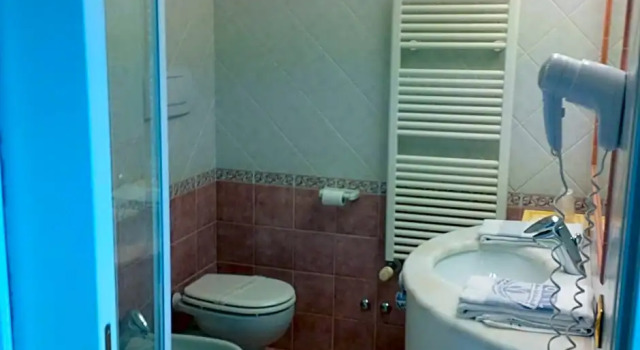 Трёхместный номер Standard Hotel Da Vito