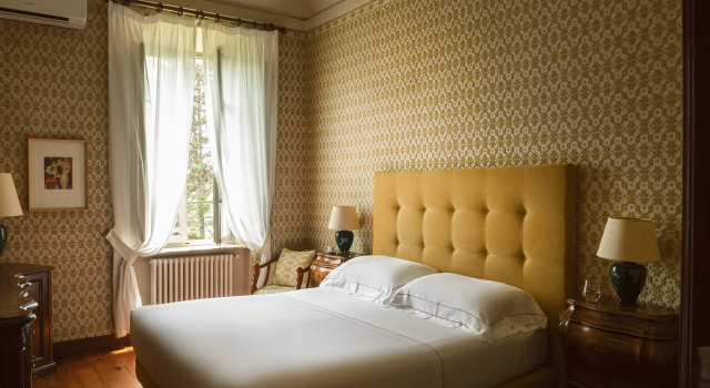 Номер Deluxe Hotel Certosa Di Maggiano