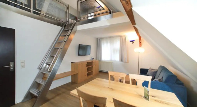 Семейный номер Standard Landidyll Hotel Klostermühle