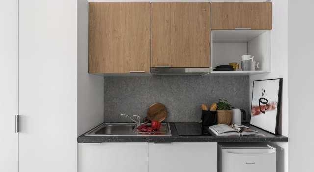 Студия Classic Apartamenty Depot Gdańsk