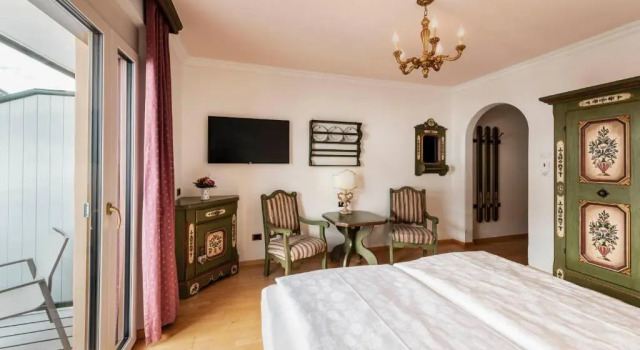 Двухместный номер Comfort Hotel Cavallino DOro Bed&Breakfast