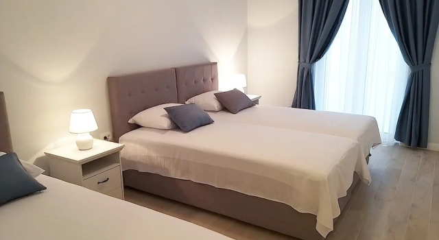 Трёхместный номер Standard Apartments Venera