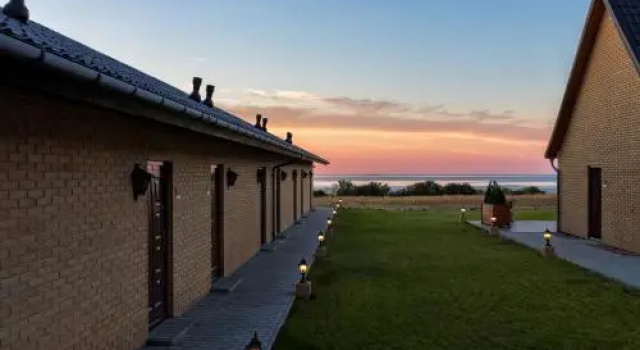 Bornholm Panorama Apartments, Забронировать Апартаменты/квартира Листед Дания