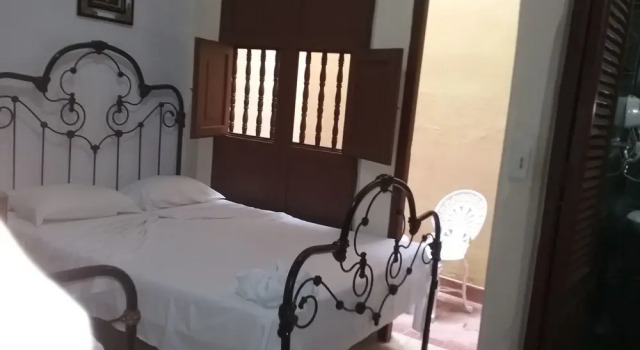 Amigos del Mundo, Book Hotel Trinidad Sancti Spiritus