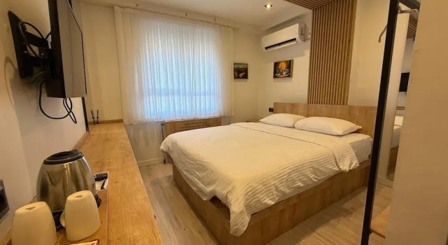 Номер Business Siya Boutique Hotel