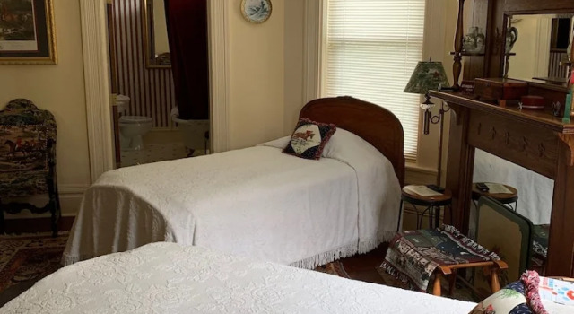 Номер Standard L&N Bed and Breakfast Ltd