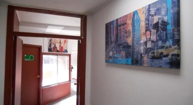 Hotel Central San Fernando, Rezervovat Hotel San Fernando Valparaíso