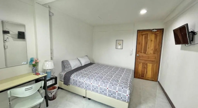 Apartment A4 Dindaeng, Забронировать Апартаменты/квартира Апартаменты Бангкока, рядом с Маккасан, Апартаменты/квартира