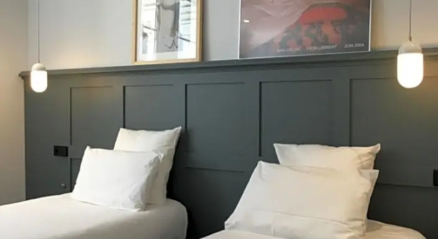 Номер Comfort Hotel De Verdun 1882, BW Signature Collection