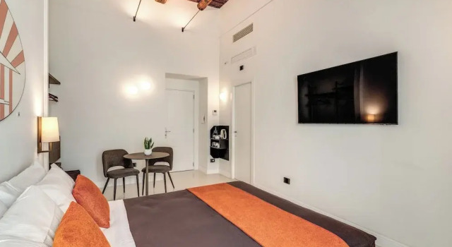 Номер Deluxe Residenze Piazza Dante