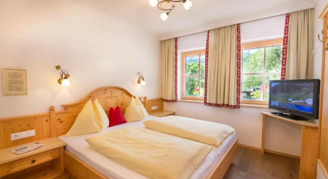 Obersulzberggut, Rezerwuj Hotel Hotele w Salzburg z parkingiem, Parking