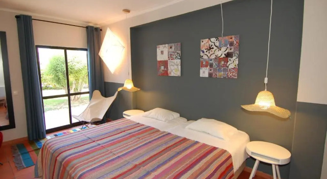 Двухместный номер Standard Quinta Do Paraiso - AL