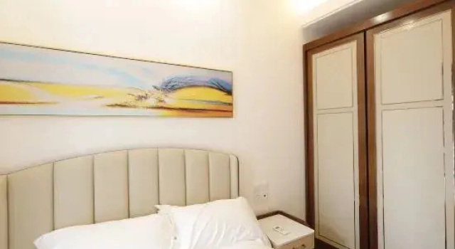 Люкс с 2 комнатами с видом на сад Yilun Hotel Zhangzhou Haihua Island