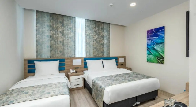 Семейный номер Deluxe Anelli Hotel