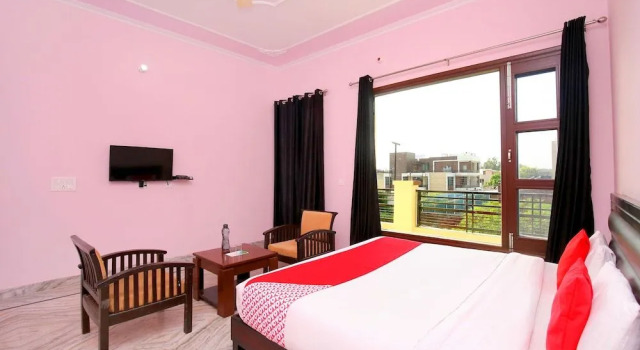 OYO 38009 The Sai Villa, Rezervovat Vila Vily v Panchkula, Vila