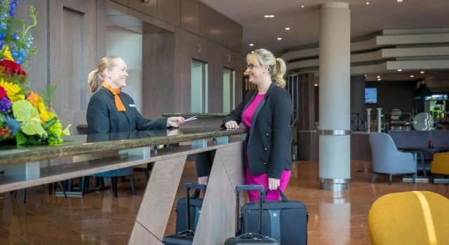 Номер Executive Maldron Hotel Belfast International Airport