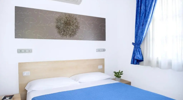 Апартаменты Camping Village Baia Azzurra