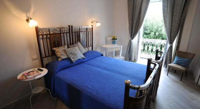 Deluxe huone BB Terrazza Flora