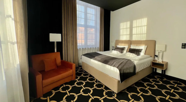 Номер Comfort Jess Krolewski Gdansk Old Town
