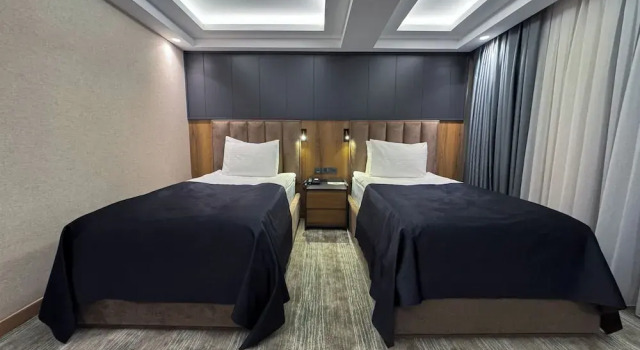 Vindula Hotel & Spa, Varaa Lomakeskus Hotellit Marmara-alue pysäköinnillä, Pysäköinti