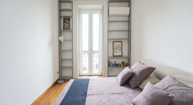 Апартаменты Stylish Retreat for two in Milan