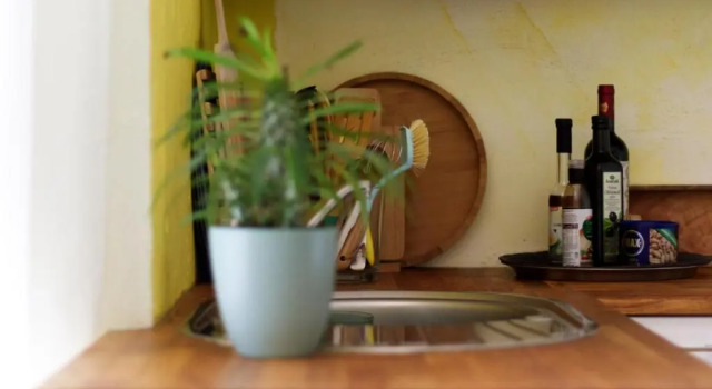 Souterrainwohnung mit großem Garten und Sauna, Забронировать Отель Кассель земля Гессен