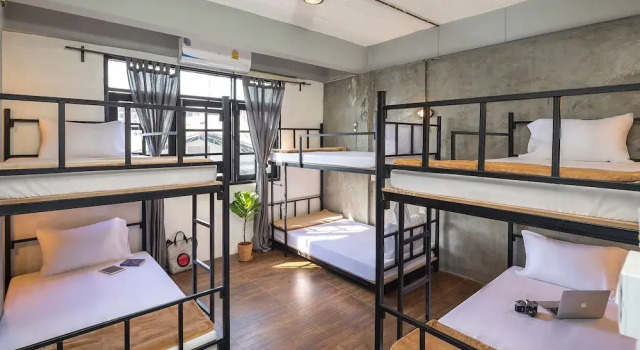 Sleep Well DMK - Hostel