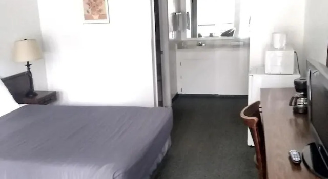 Двухместный номер Standard Kootenai Valley Motel