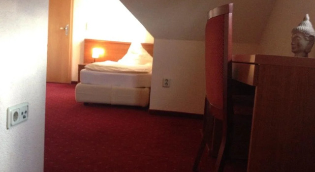Hotel Am Posthof, Забронировать Отель «постель и завтрак» Либенбург Brunswick Land