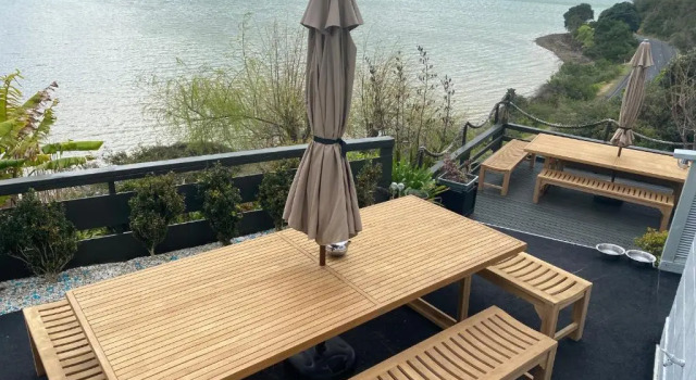 Апартаменты Pacific Harbour Lodge