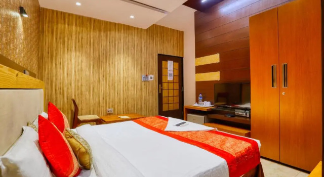 Двухместный номер Superior The Ashoka Hotel