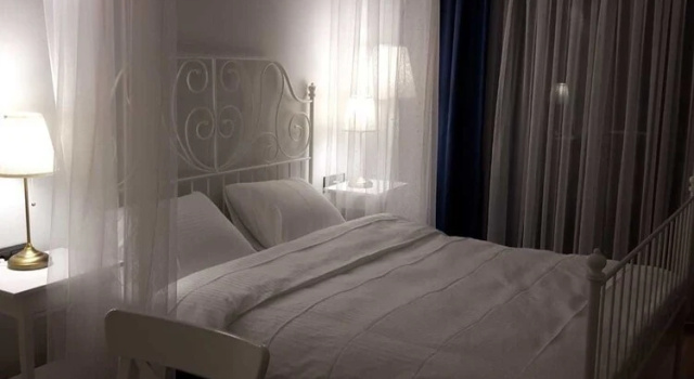 Семейный номер Standard с видом на сад Eleia Hotel İznik
