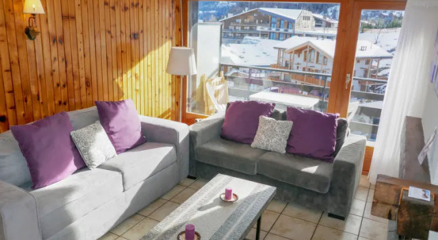 Apartment Les Platanes E3 by Interhome, Prenota Appartamento Nendaz 