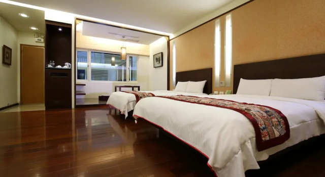 Номер Classic Yi Yuan Resort