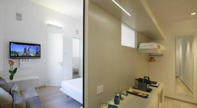 Standard- dobbelt værelse Santacroce Luxury Rooms
