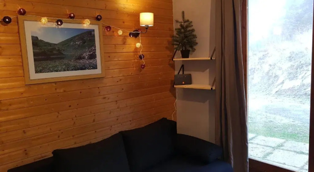 Appartement au pied des pistes, 2-4 personnes :-), Забронировать Апартаменты/квартира Шамрусс Belledonne