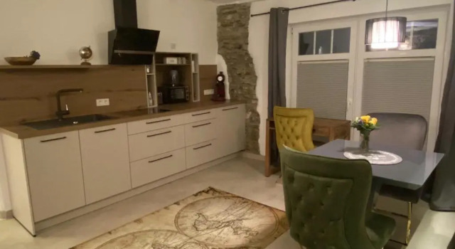Апартаменты Apartments im Chateau dEsprit