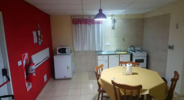Бунгало Cabañas El Labriego