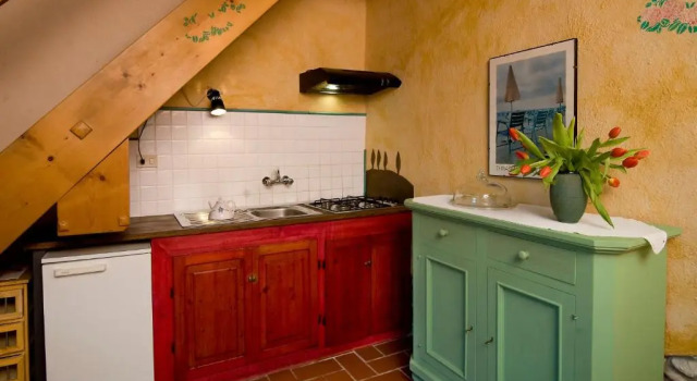 Номер Standard Agriturismo & Winery Il Bacio