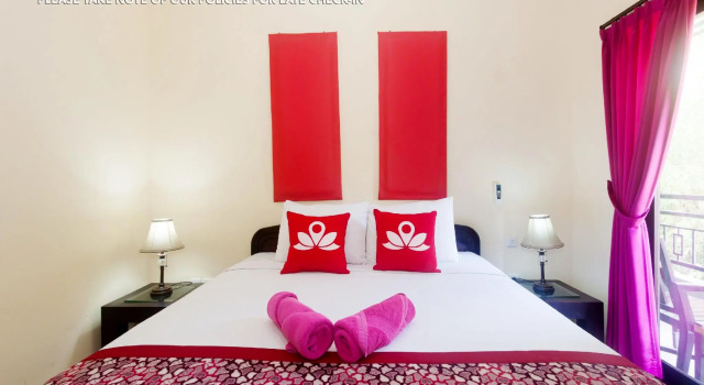 ZEN Rooms Taman Baruna Jimbaran, Rezervovat Hotel Wellness hotely v Bali, SPA