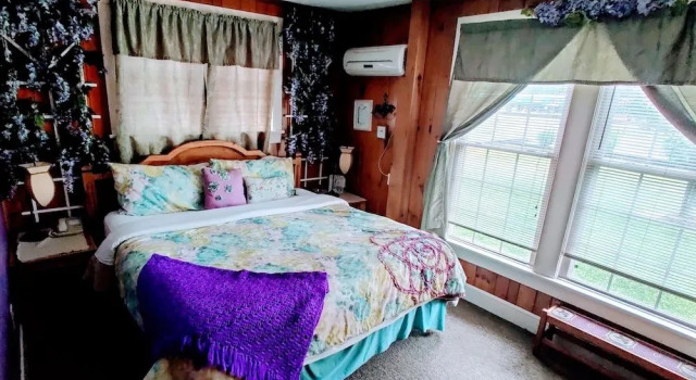 Smoky Falls Lodge, Забронировать Дом для отпуска Мегги-Вэлли Аппалачи, рядом с Maggie Valley Festival Grounds