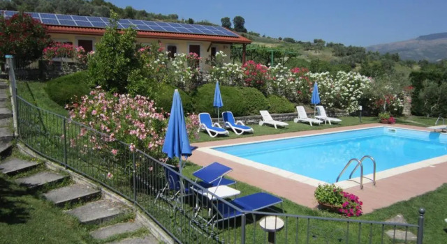 Апартаменты c 1 комнатой Masseria Santa Lucia