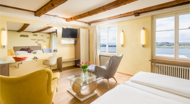 Номер Superior Hotel Murtenhof & Krone