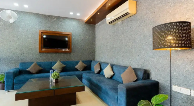 Hotel Krishna by KeyMagics