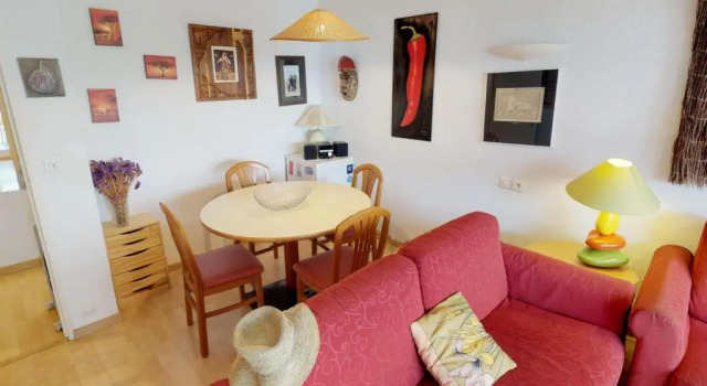 Appartement Menton, 2 pièces, 4 personnes - FR-1-196-194, Prenota Appartamento Mentone Route des Grandes Alpes