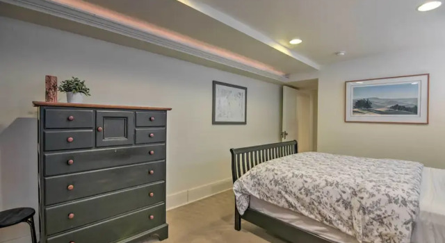 Cozy Fort Collins Garden Apt in Historic Old Town!