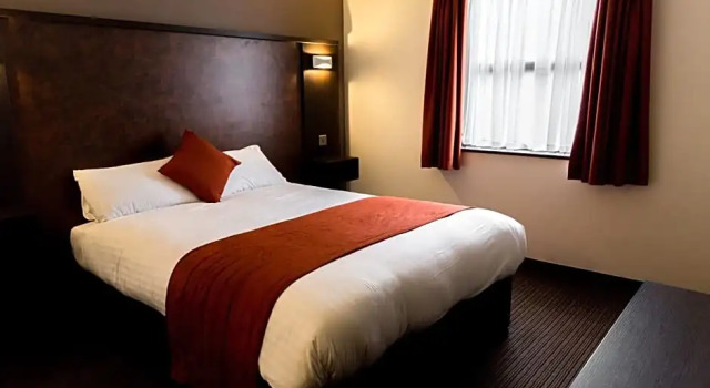 Номер Executive Dragonfly Hotel Colchester